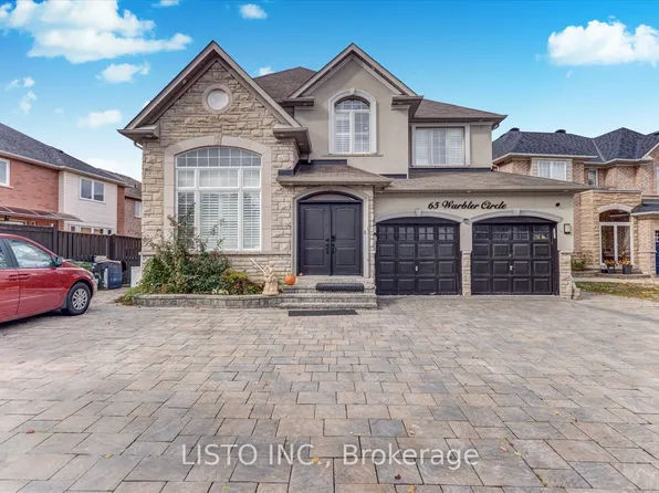 65 Warbler Cir, Toronto, ON M1X 1V5