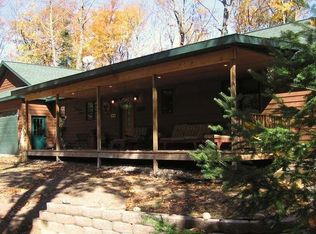 7828 Woodland Dr, Woodruff, WI 54568