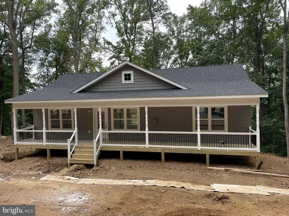 1431 Old Linden Rd, Linden, VA 22642