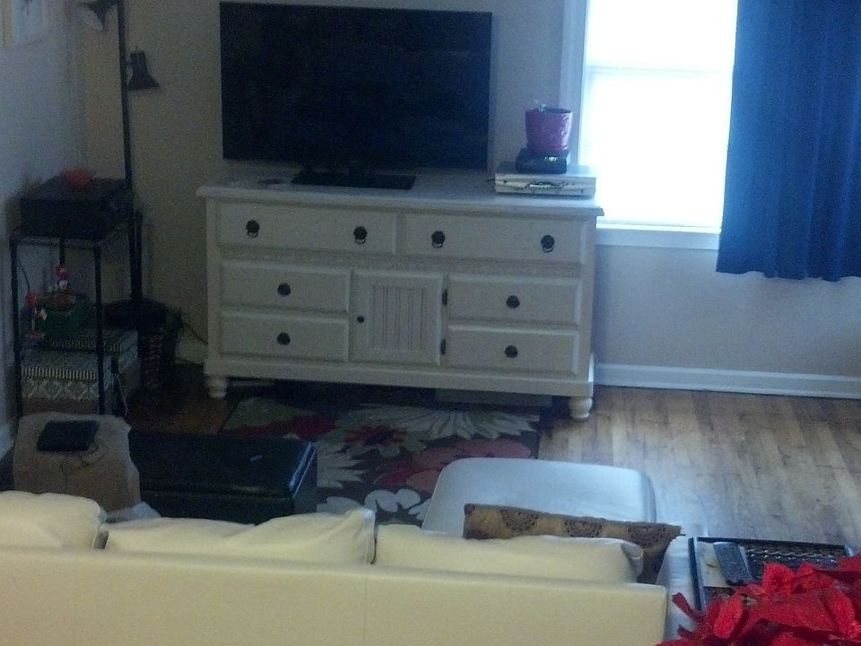Light filled living room