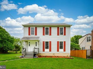 10153 High Ridge Rd, Laurel, MD 20723