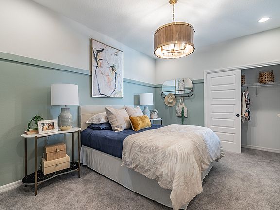 Bedroom - Representational Photo