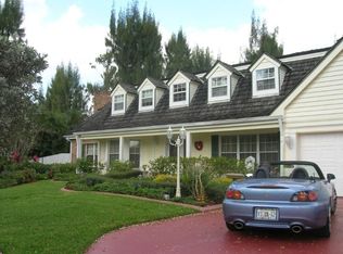 11201 Shady Ln, Plantation, FL 33325