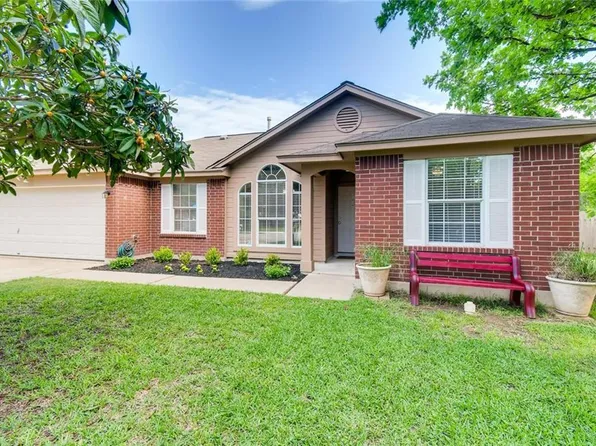 222 Quail Cir, Hutto, TX 78634