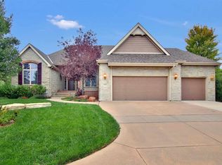 1835 N Cranbrook Cir, Wichita, KS 67206