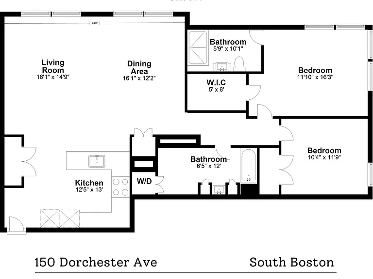 150 Dorchester Ave #314 — Photo 27