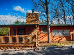 31776 S 530th Rd, Cookson, OK 74427