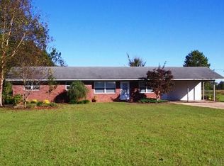 349 Robinsonville Rd, Atmore, AL 36502