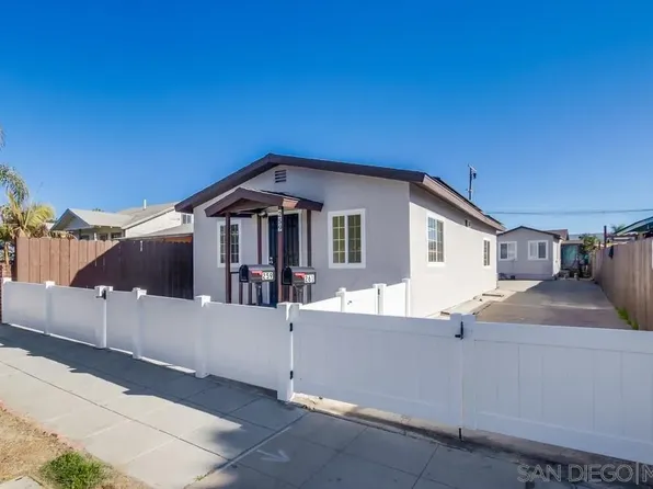 259-261 S 39th St, San Diego, CA 92113