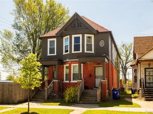 1409 Baldwin St, Detroit, MI 48214