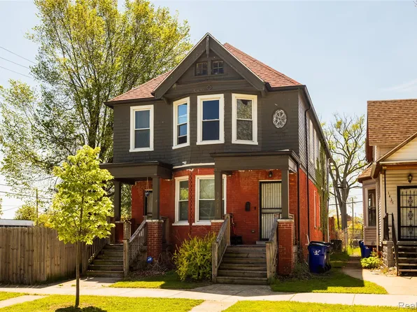 1409 Baldwin St, Detroit, MI 48214