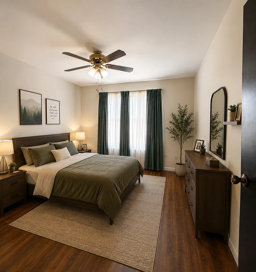 3 bed, 1100 sqft, $2,300 — Photo 1