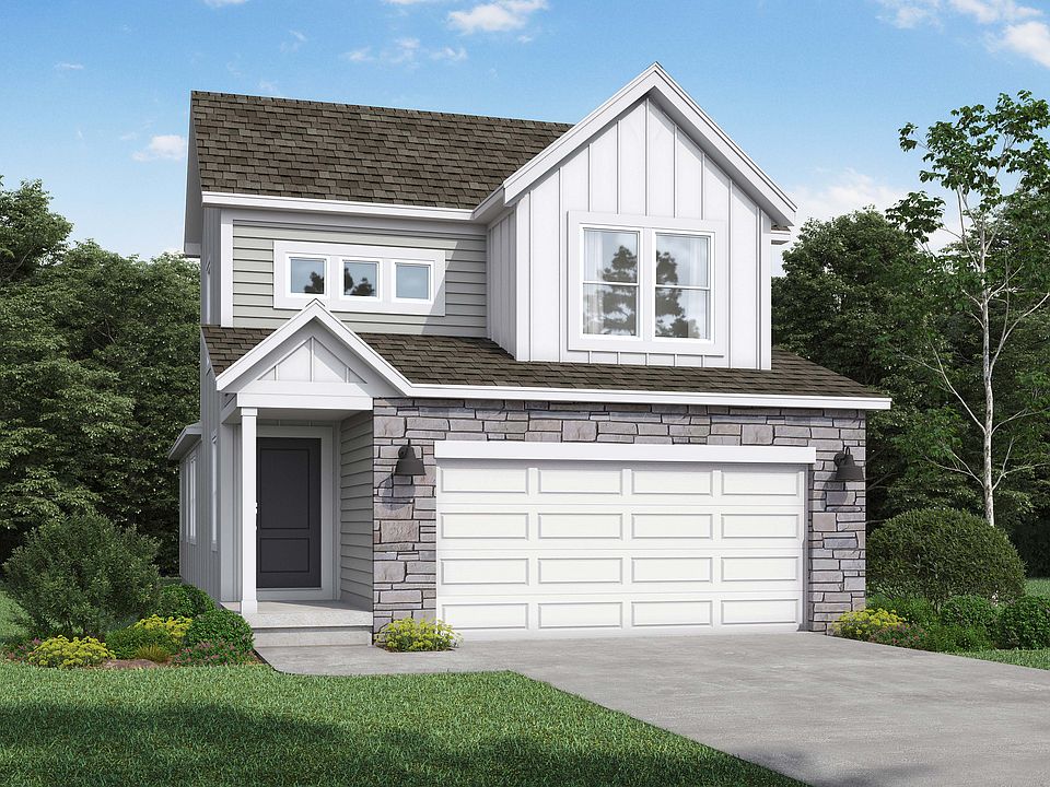 Farmhouse Elevation 2