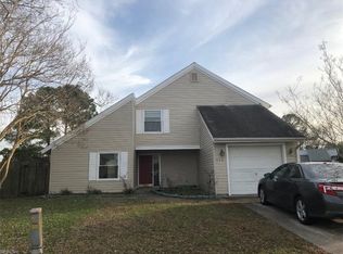 732 Linden Ct, Virginia Beach, VA 23462