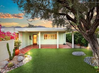 511 N Calle Rolph, Palm Springs, CA 92262