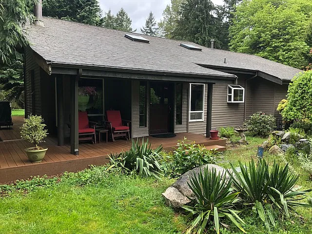 front porch