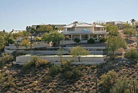 Gorgeous Ftn. Hills Home w/Tennis Courts & Expansive Views