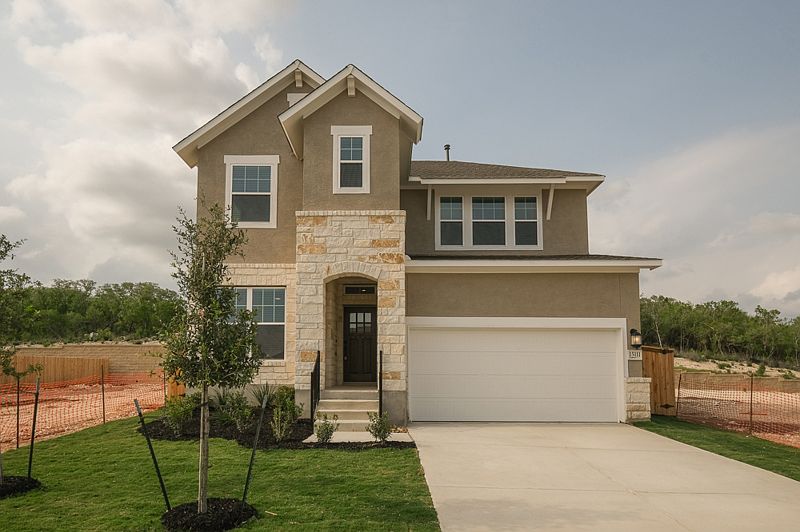 Exterior Front
