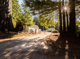 1192 Fox Creek Rd, Carlotta, CA 95528