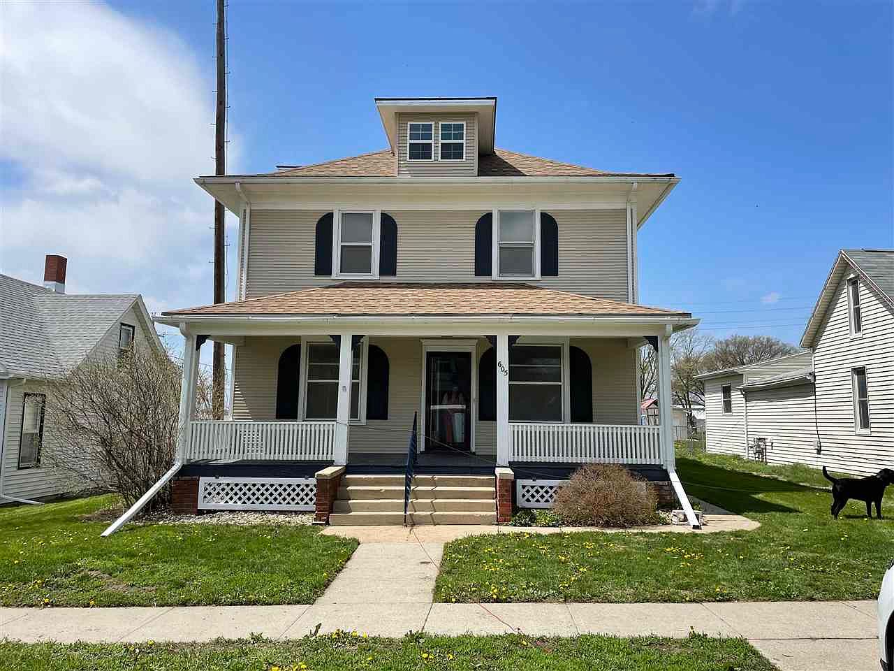 605 16th St, Wisner, NE 68791 Zillow