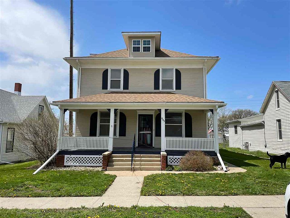 605 16th St, Wisner, NE 68791 Zillow