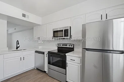 Floor plan 2 Bedroom 1 Bath