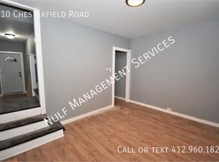 210 Chesterfield Rd, Pittsburgh, PA 15213