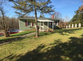 492 Mount Merino Rd, Hudson, NY 12534