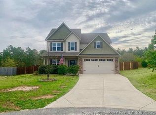 300 Horse Whisperer Ln, Lillington, NC 27546