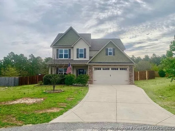 300 Horse Whisperer Ln, Lillington, NC 27546