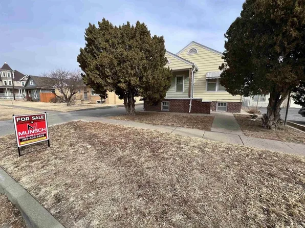 213 W 14th St, Hays, KS 67601