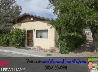 1831 William St SE, Albuquerque, NM 87102