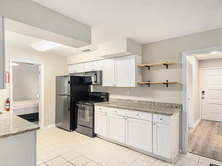 Large Kitchen