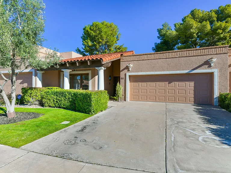 Large Driveway