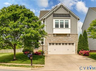 8991 Ringview Dr, Mechanicsville, VA 23116