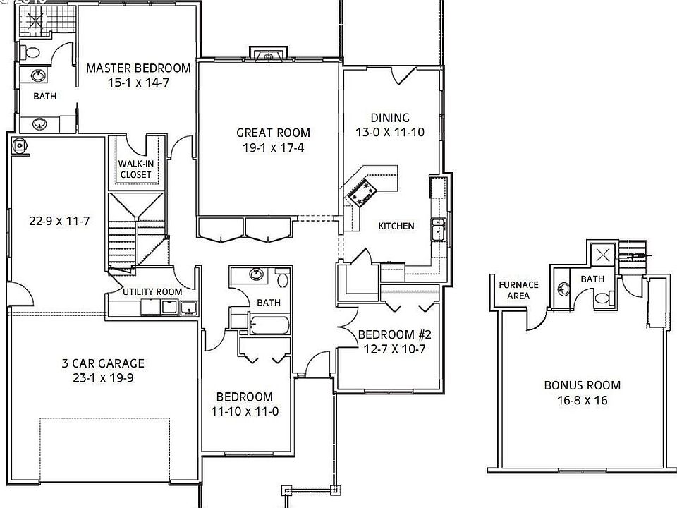 2nd image of 975 Gleann Craig Dr