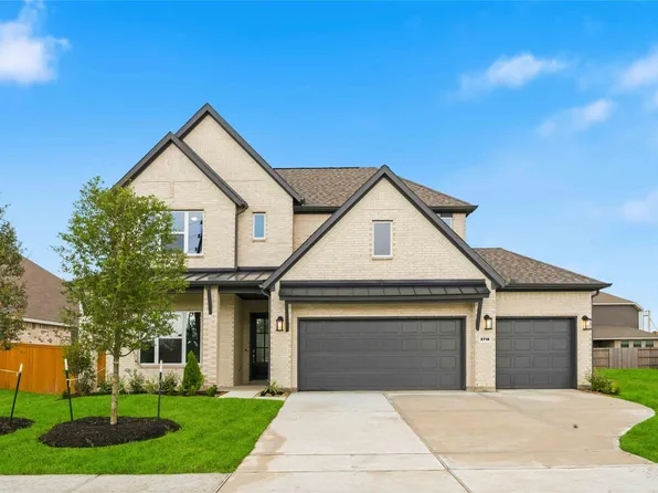 2718 Jasper Oaks Dr, Iowa Colony, TX 77583