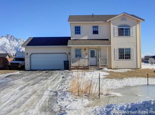 13699 E Grassland Cir, Palmer, AK 99645