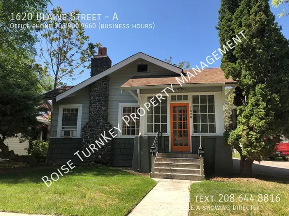 1620 Blaine St #A, Caldwell, ID 83605