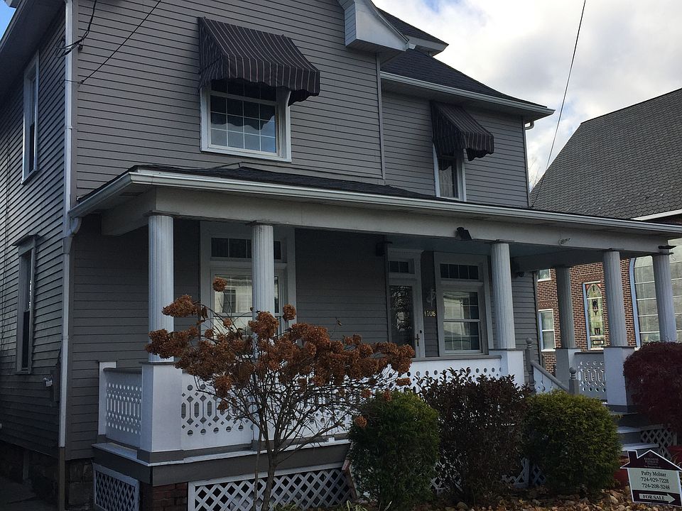 Welcome to 1106 Vine St