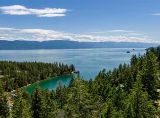 100 & 104 Deep Bay Dr, Lakeside, MT 59922