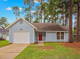 4616 Pine Needle Ct, Fayetteville, NC 28314