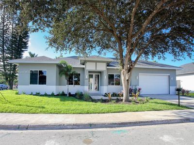 6601 SW 6th St, Margate, FL, 33068