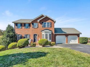 1409 Mill Iron Rd, Goodview, VA 24095