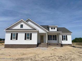 7690 New Sandy Hill Church Rd, Sims, NC 27880