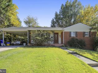 4104 Heathfield Rd, Rockville, MD 20853