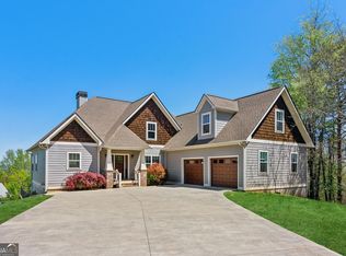 1409 Talona Mountain Rd, Ellijay, GA 30536