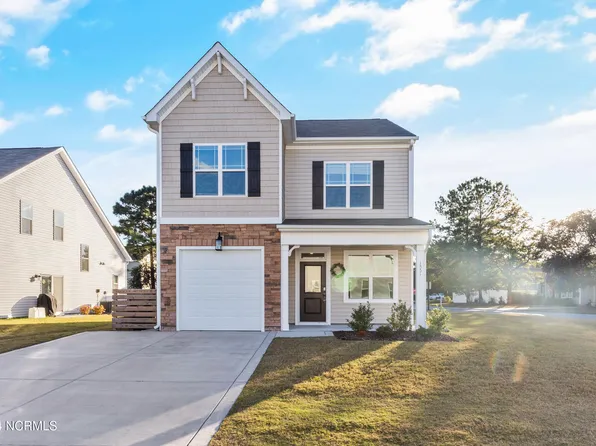 1551 Suzie Lane SE, Bolivia, NC 28422