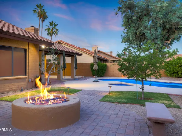 9727 E Camino Del Santo --, Scottsdale, AZ 85260