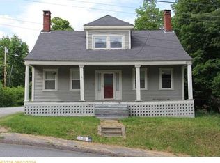 43 Central St, Hallowell, ME 04347